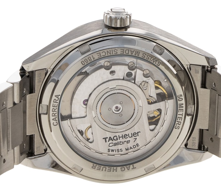 Tag Heuer Carrera WBN2312.BA0001 Image 4